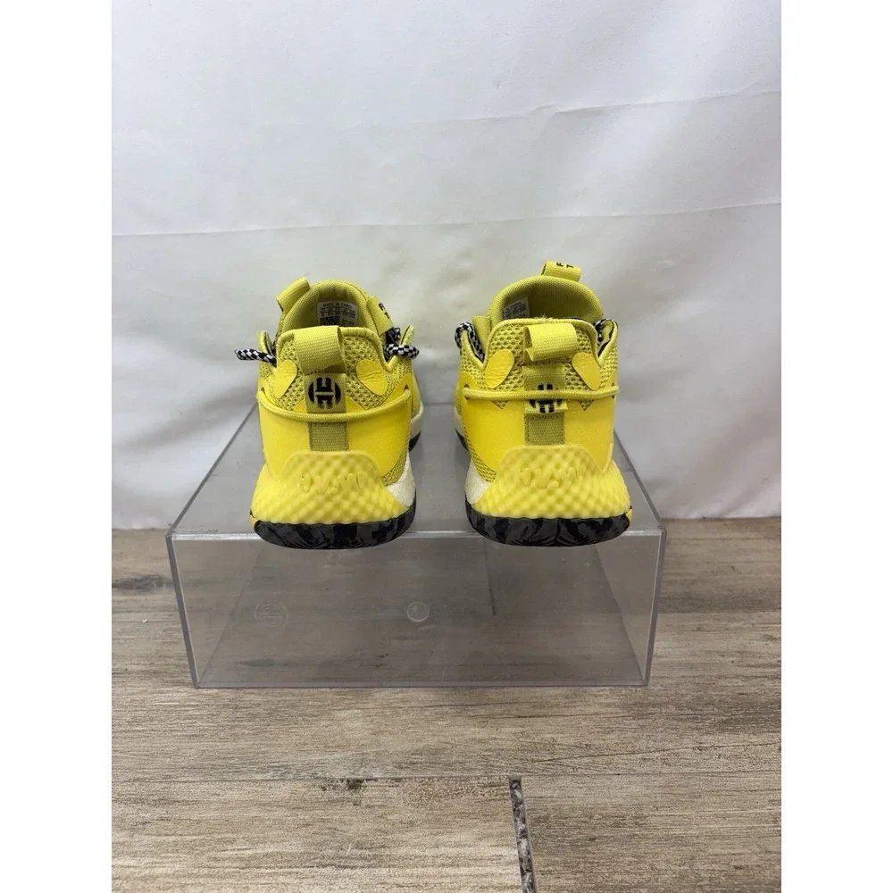 Adidas Harden VOL.6 Black & 'Taxi